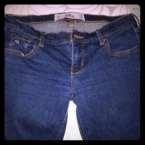 JEANS, HOLLISTER,  27x31